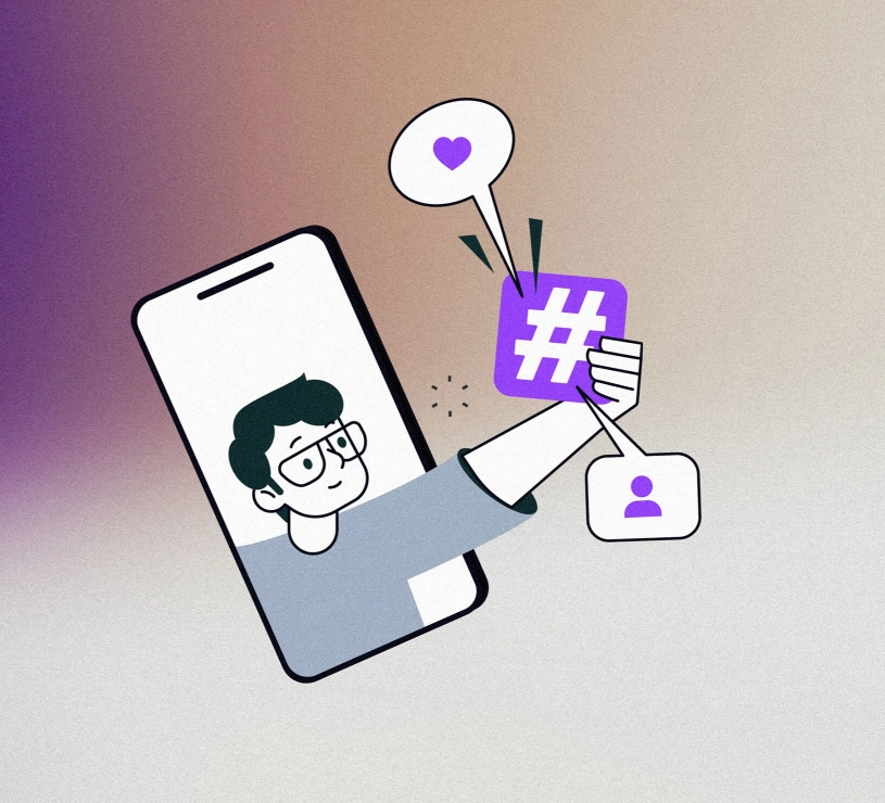 Neustadt Sind Hashtags tot