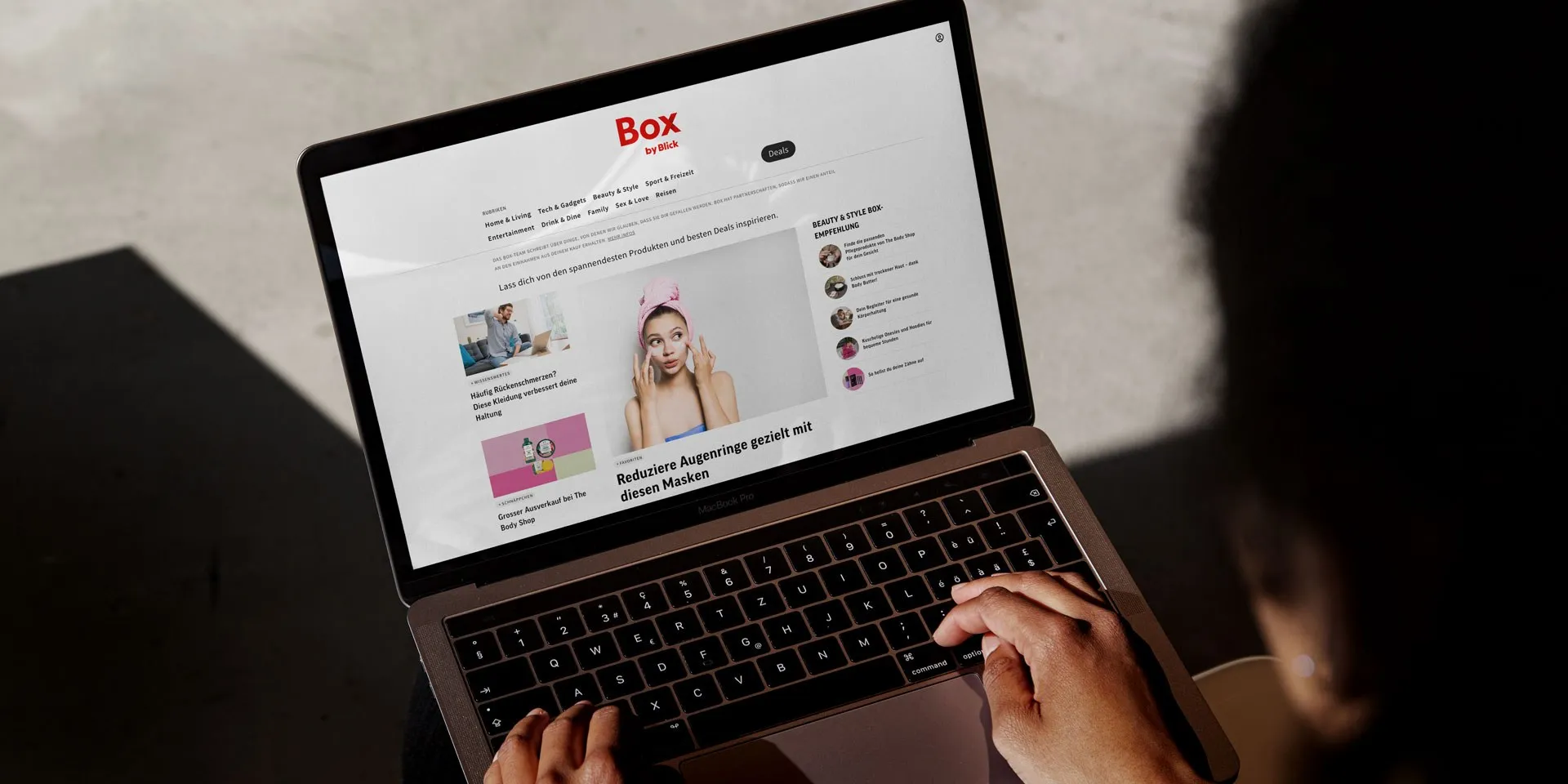 Neustadt blick box plattform referenz 01