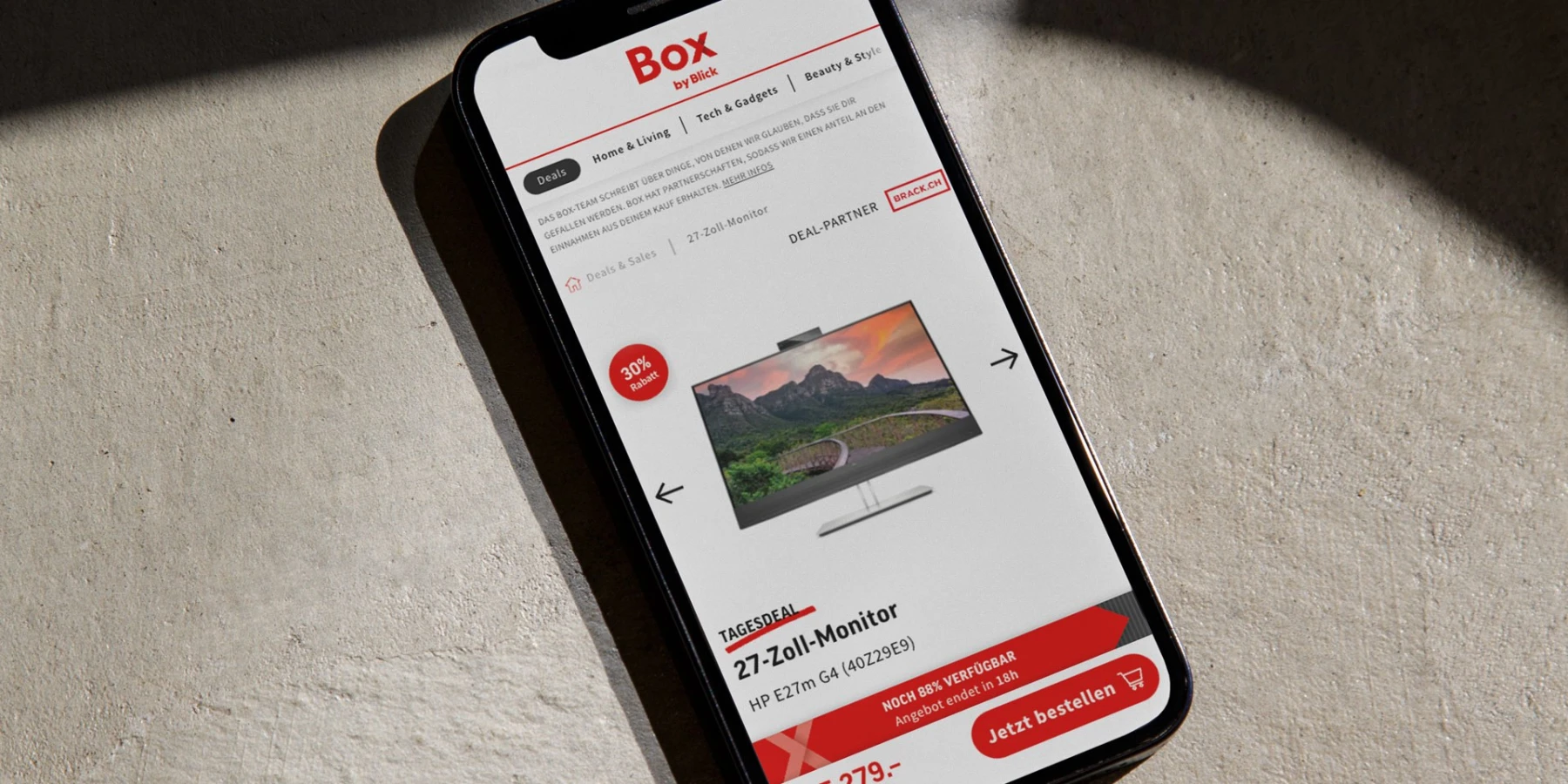 Neustadt blick box refrenz phone 02