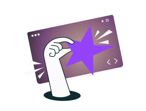 Neustadt Illustration Referenz Caritas Sucess Story 2