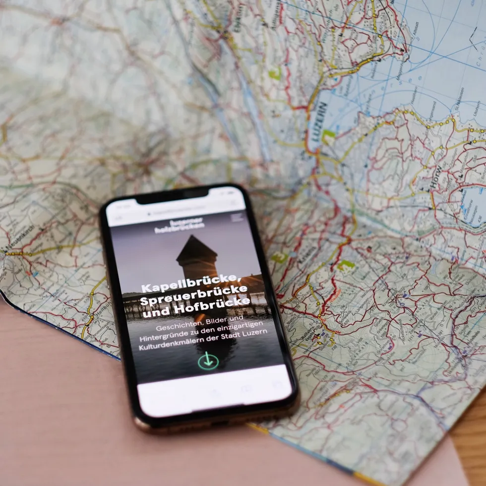 Neustadt gruppe ag referenz holzbruecken stadt luzern mobilephone