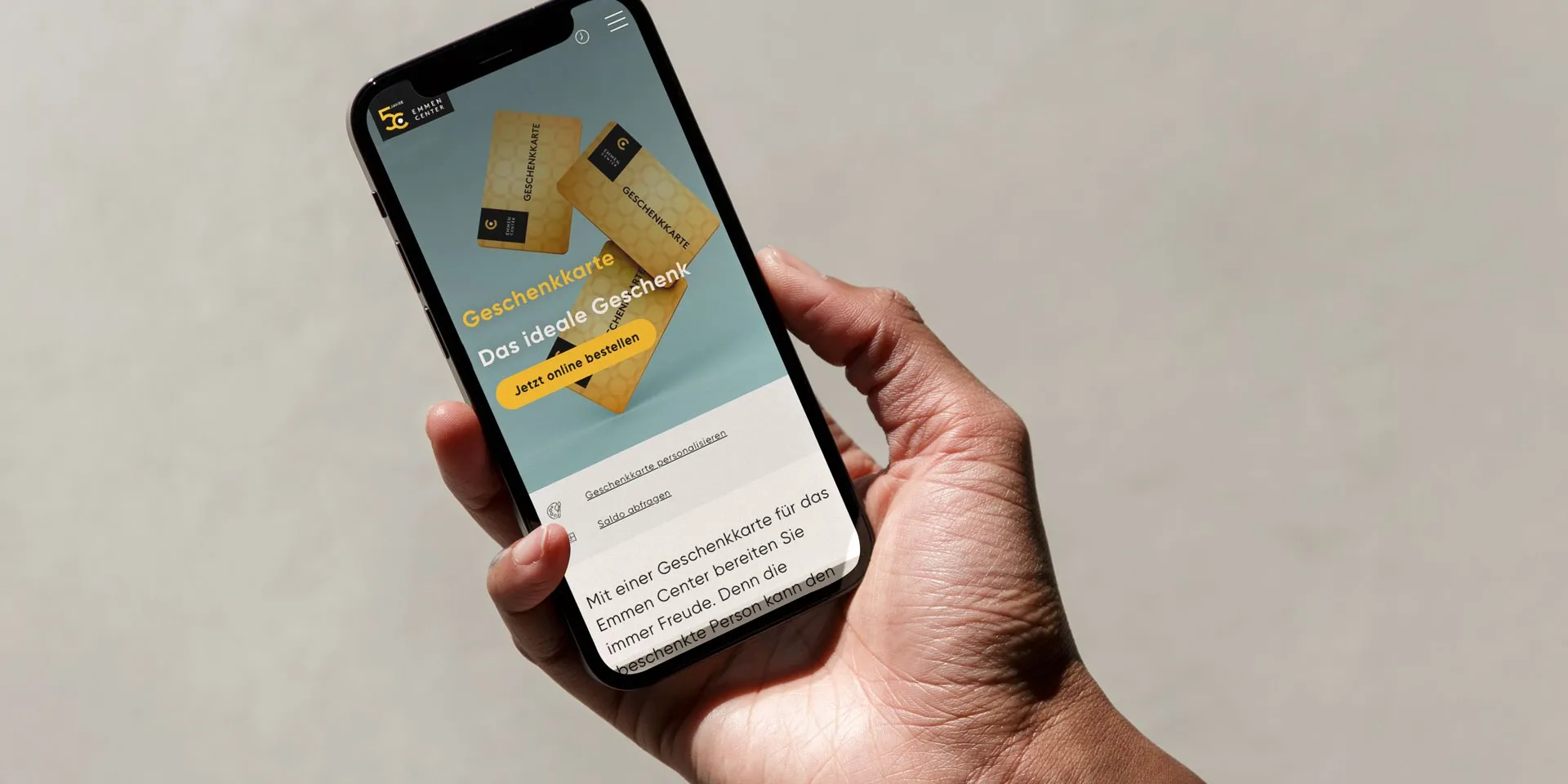 Neustadt emmen center refrenz mobile 03